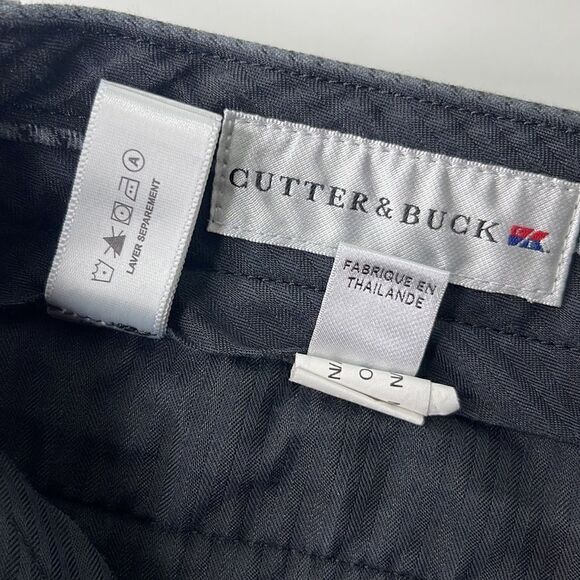 Cutter & Buck slacks.  Trousers.  Size 33 waist.  Inseam approx 30”. - Picture 7 of 7